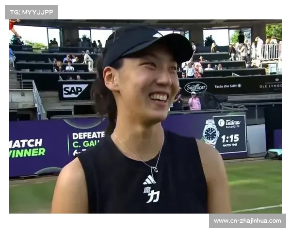 王欣瑜成首位00后大满贯得主 中国金花法网女双夺冠历程回顾 王欣瑜成首位00后大满贯得主 中国金花法网女双夺冠历程回顾